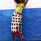 Artisan Luxe Wrap Midi Skirt