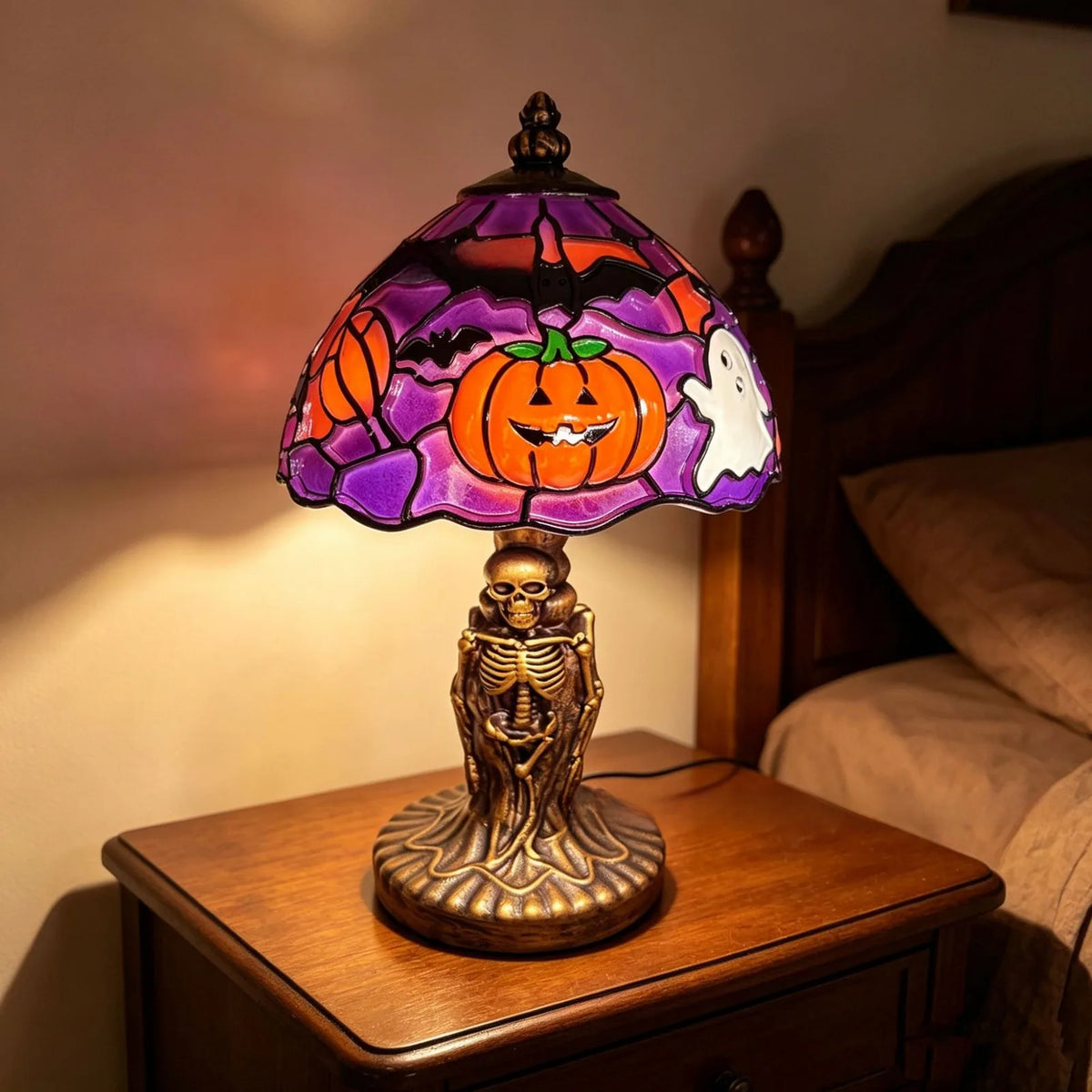 Averax HauntedGlow™ Lamps