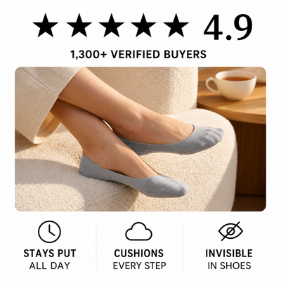 Averax CloudStep No-Show Liners