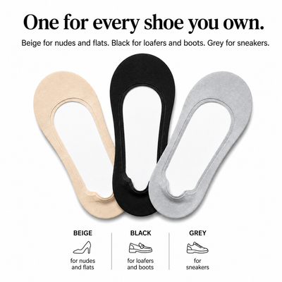 Averax CloudStep No-Show Liners