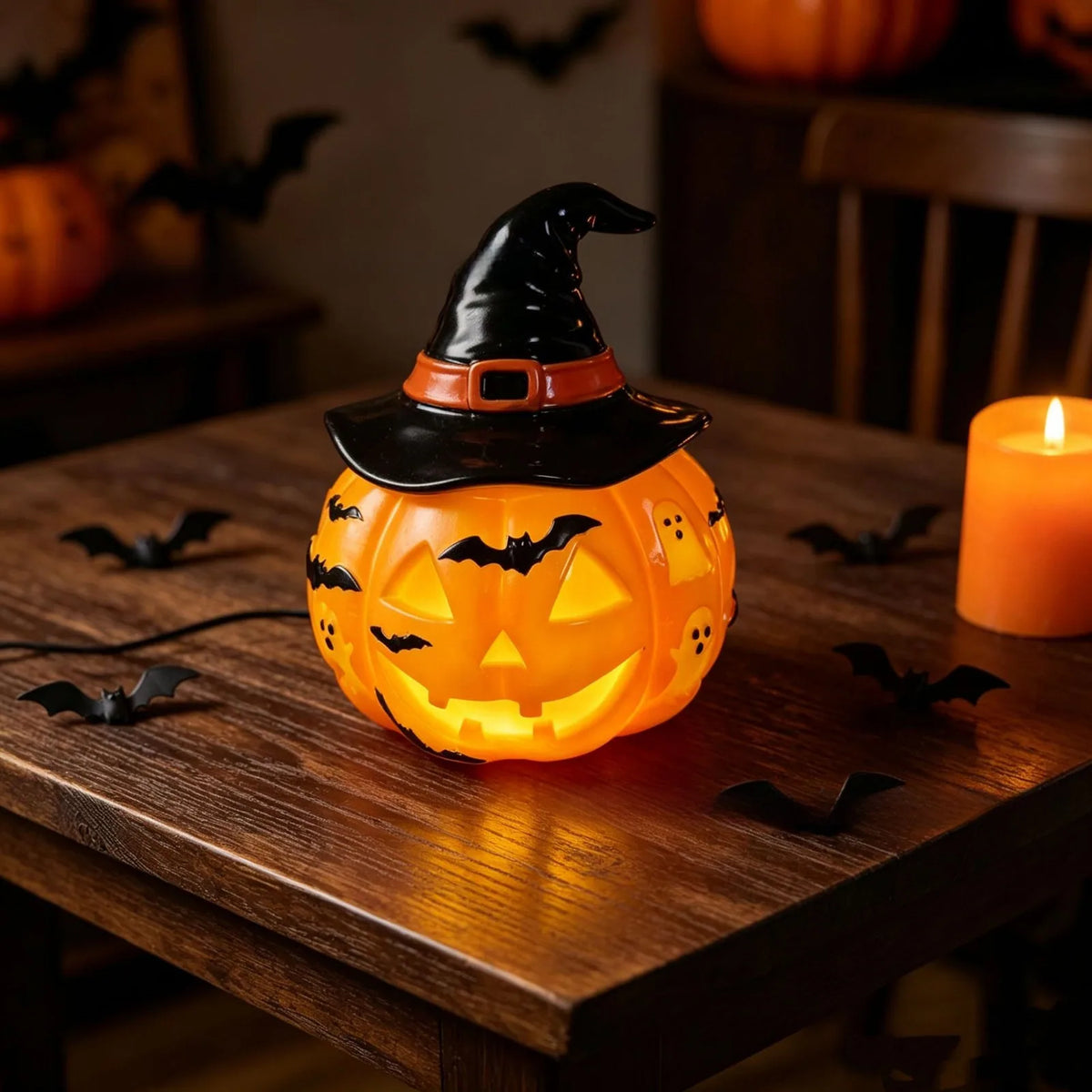 Averax HauntedGlow™ Lamps